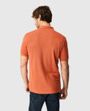 The Gunn Polo - Burnt Orange