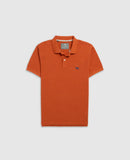 The Gunn Polo - Burnt Orange