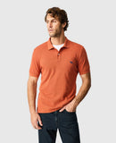 The Gunn Polo - Burnt Orange
