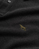 The Gunn Polo - Charcoal