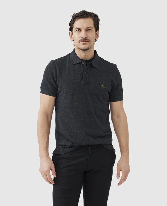 The Gunn Polo - Charcoal