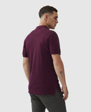 The Gunn Polo - Garnet