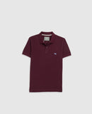 The Gunn Polo - Garnet
