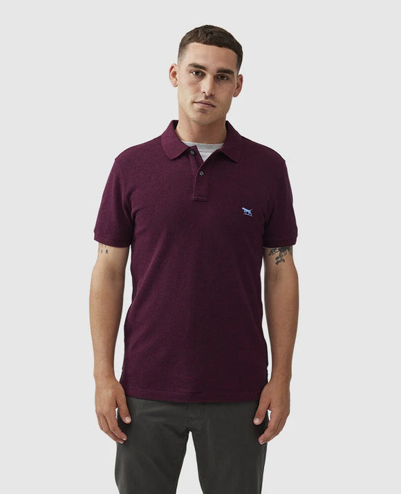 The Gunn Polo - Garnet