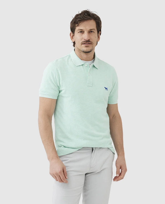 The Gunn Polo - Mint