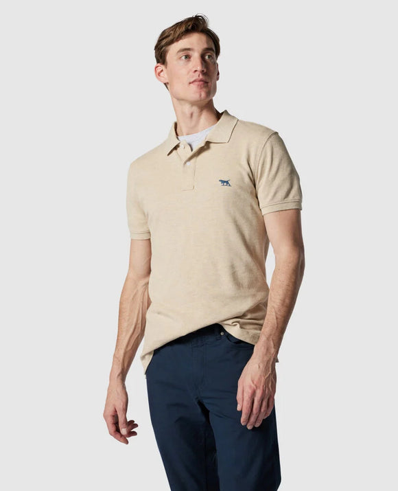 The Gunn Polo - Oat