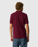 The Gunn Polo - Oxblood