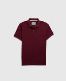 The Gunn Polo - Oxblood