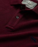 The Gunn Polo - Oxblood