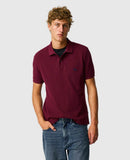 The Gunn Polo - Oxblood