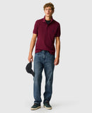 The Gunn Polo - Oxblood