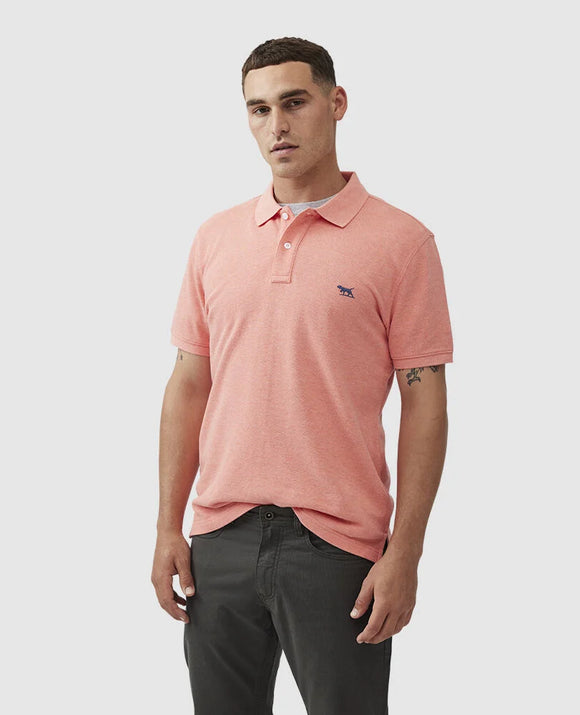 The Gunn Polo - Salmon