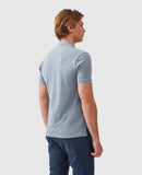 The Gunn Polo - Steel Blue