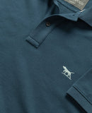The Gunn Polo - Teal