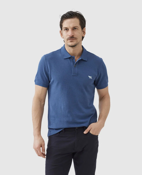 The Gunn Polo - Teal