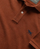 The Gunn Polo - Terracotta