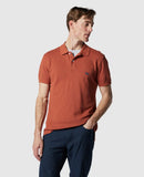 The Gunn Polo - Terracotta