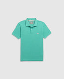 The Gunn Polo - Turquoise