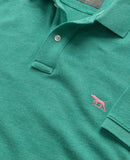 The Gunn Polo - Turquoise
