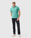 The Gunn Polo - Turquoise