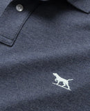 The Gunn Original Fit Polo - Adriatic