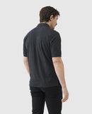 The Gunn Original Fit Polo - Charcoal