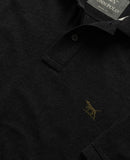 The Gunn Original Fit Polo - Charcoal