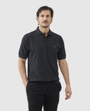 The Gunn Original Fit Polo - Charcoal