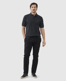 The Gunn Original Fit Polo - Charcoal