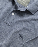 The Gunn Original Fit Polo - Denim