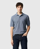 The Gunn Original Fit Polo - Denim