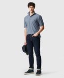 The Gunn Original Fit Polo - Denim