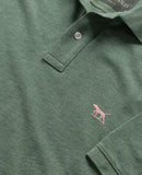 The Gunn Original Fit Polo - Dusty Sage