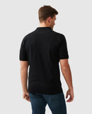 The Gunn Original Fit Polo - Ebony