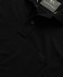 The Gunn Original Fit Polo - Ebony