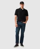 The Gunn Original Fit Polo - Ebony