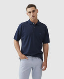 The Gunn Original Fit Polo - Eclipse