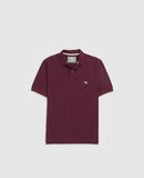 The Gunn Original Fit Polo - Garnet