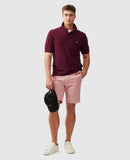 The Gunn Original Fit Polo - Garnet