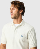 The Gunn Original Fit Polo - Ice