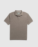 The Gunn Original Fit Polo - Mocha