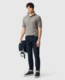 The Gunn Original Fit Polo - Mocha