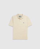 The Gunn Original Fit Polo - Oat
