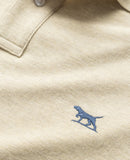The Gunn Original Fit Polo - Oat