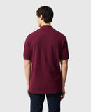 The Gunn Original Fit Polo - Oxblood