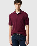 The Gunn Original Fit Polo - Oxblood