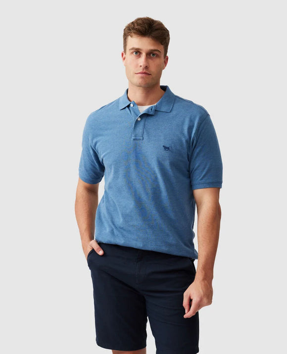 The Gunn Original Fit Polo - Regatta