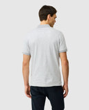 Chatto Creek Sports Fit Polo - Ash