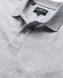 Chatto Creek Sports Fit Polo - Ash