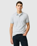 Chatto Creek Sports Fit Polo - Ash